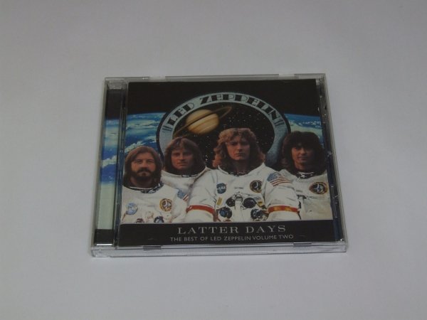 Led Zeppelin - Latter Days: The Best Of Led Zeppelin Volume Two (CD)