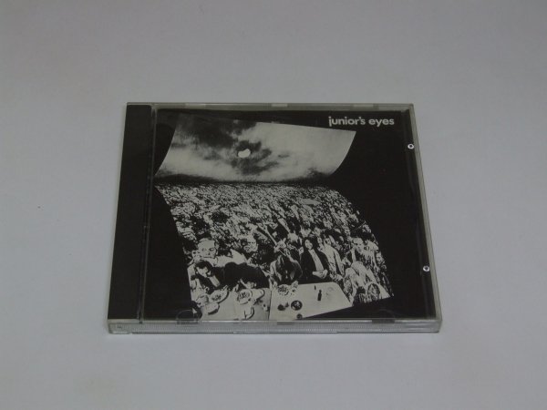 Junior's Eyes - Battersea Power Station (CD)