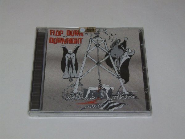 Flop Down Split Downright - Flop Down Split Downright (CD)