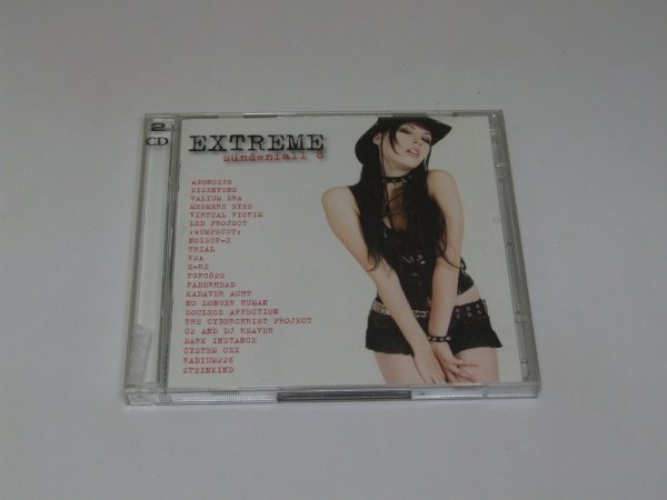 Extreme Sündenfall 8 (2CD)