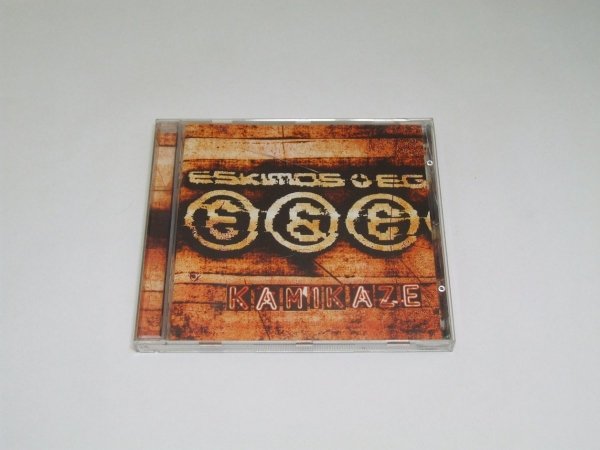 Eskimos &amp; Egypt - Kamikaze (CD)