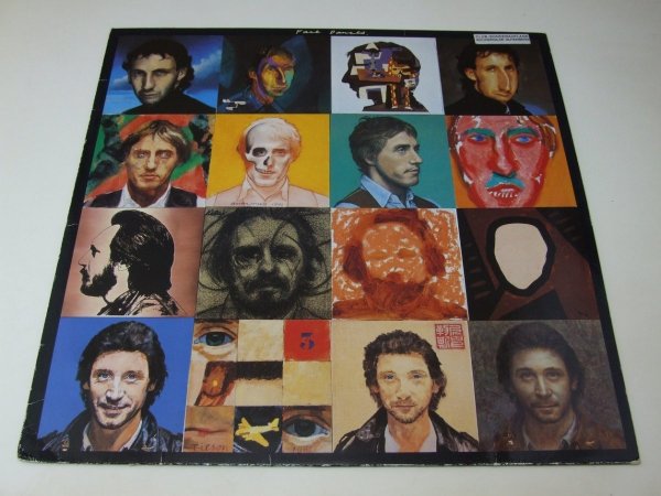 The Who - Face Dances (LP)