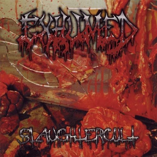 Exhumed - Slaughtercult (CD)