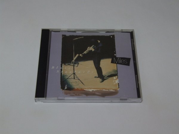 Miles Davis - The CBS Years 1955-1985 Vol.1 (Blues / Standars)  (CD)