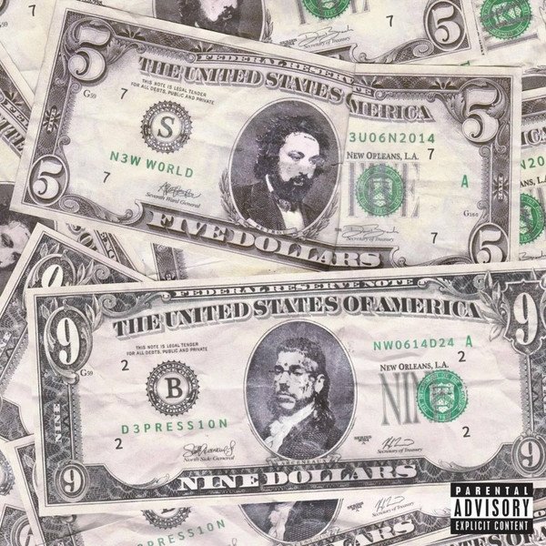 $uicideboy$ - New World Depression (LP)