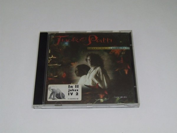 Tuck &amp; Patti - Learning How To Fly (CD)