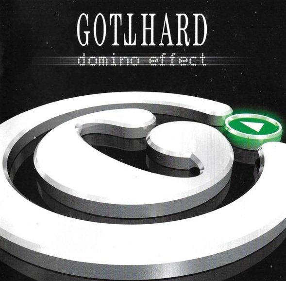 Gotthard - Domino Effect (CD)