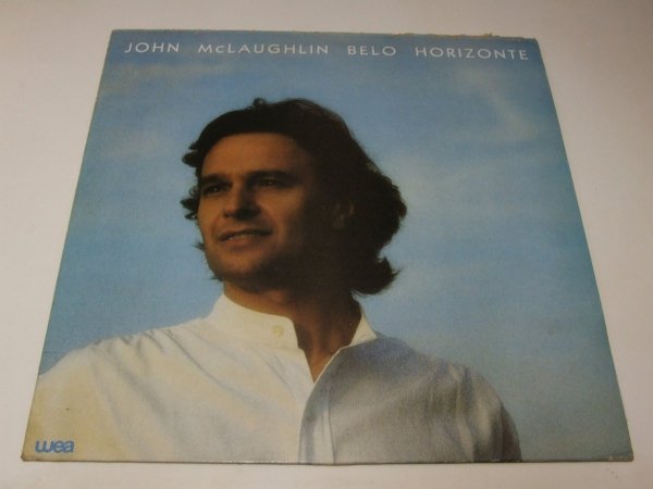 John McLaughlin - Belo Horizonte (LP)