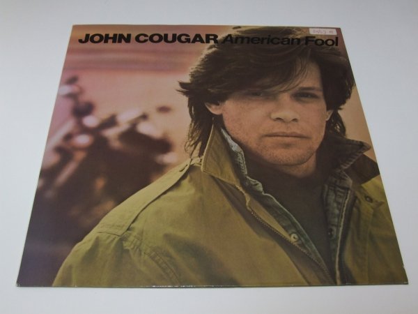 John Cougar Mellencamp - American Fool (LP)