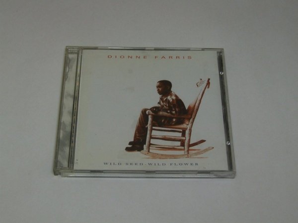 Dionne Farris - Wild Seed - Wild Flower (CD)