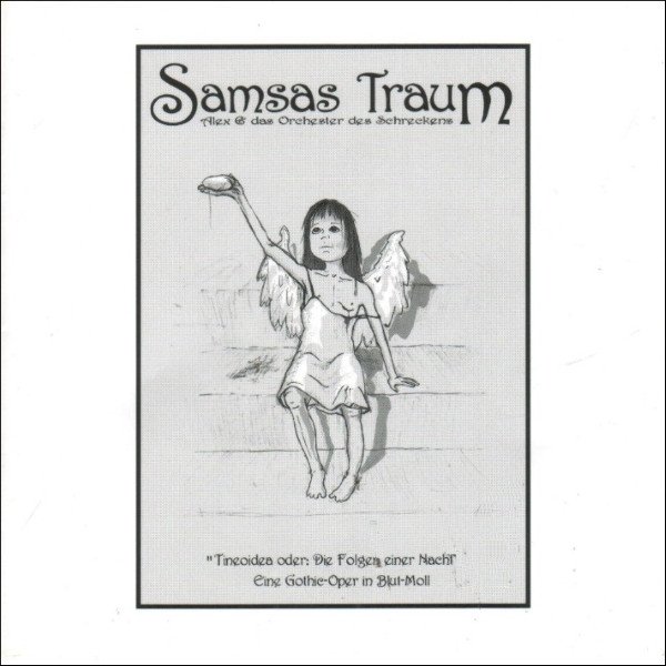 Samsas Traum - Tineoidea Oder: Die Folgen Einer Nacht (CD)