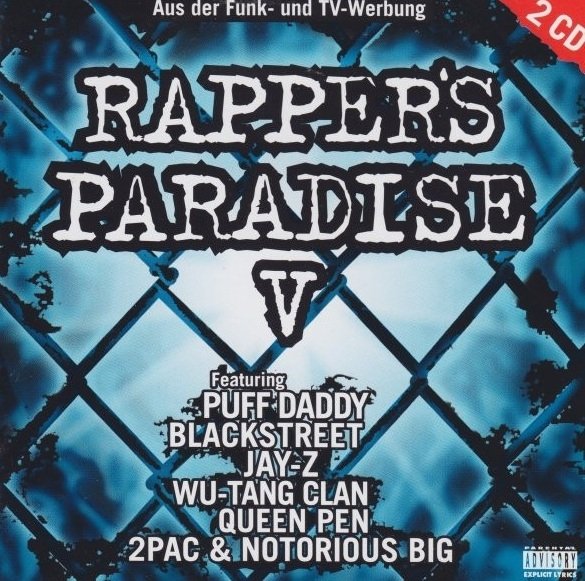 Rapper's Paradise V (2CD)