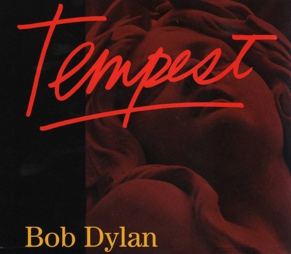 Bob Dylan - Tempest (CD)