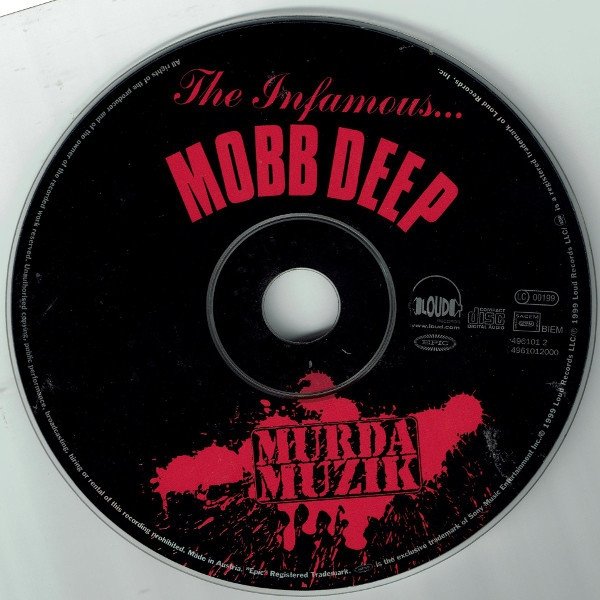 Mobb Deep - Murda Muzik (CD)