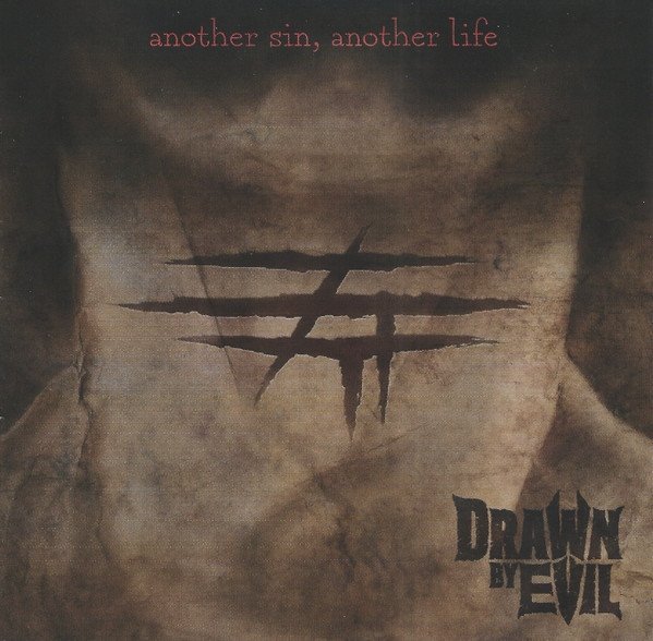 Drawn By Evil - Another Sin, Another Life (CD)