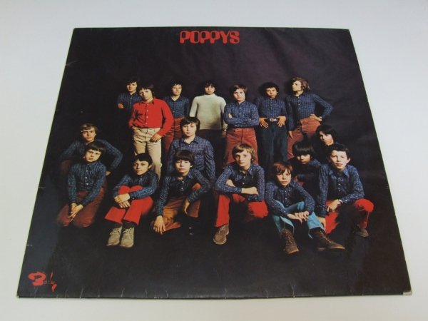 Poppys - Poppys (LP)