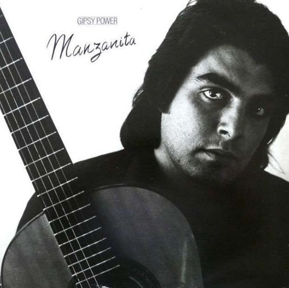 Manzanita - Gipsy Power (LP)