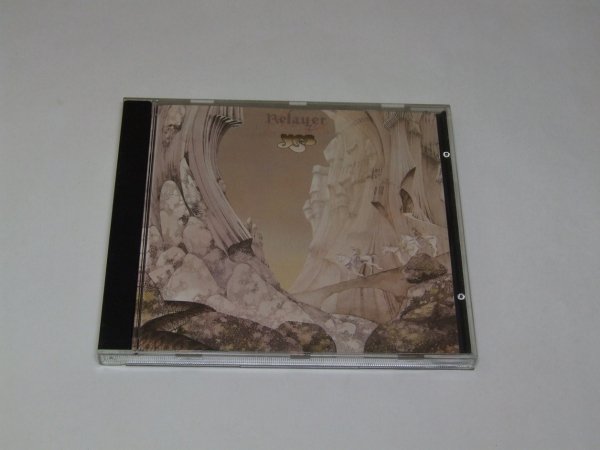 Yes - Relayer (CD)