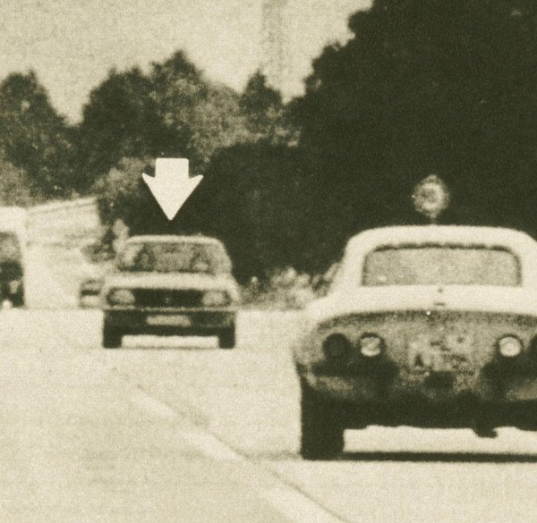 Geisterfahrer - Sehr Entgegenkommend (LP)