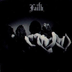 Faith - Faith (LP)
