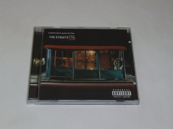 The Streets - A Grand Don't Come For Free (CD)