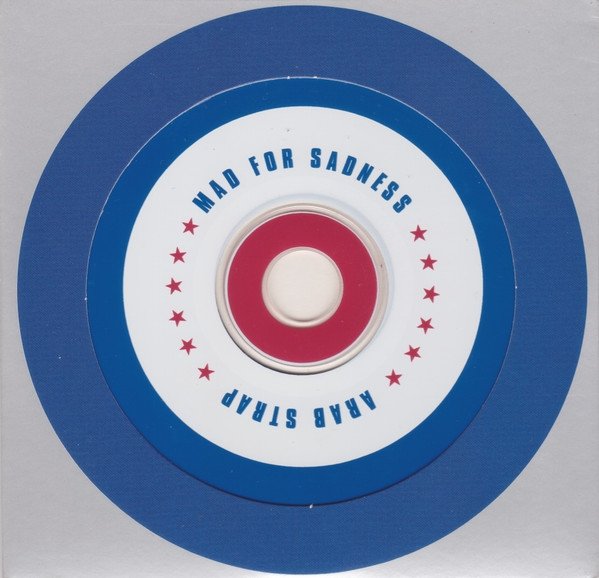 Arab Strap - Mad For Sadness (CD)