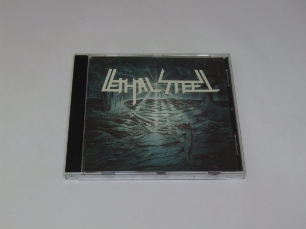 Lethal Steel - Legion Of The Night (CD)