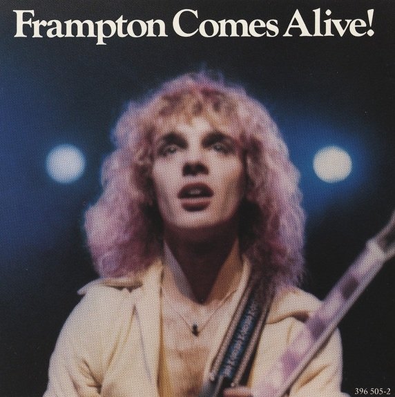 Peter Frampton - Frampton Comes Alive! (CD)