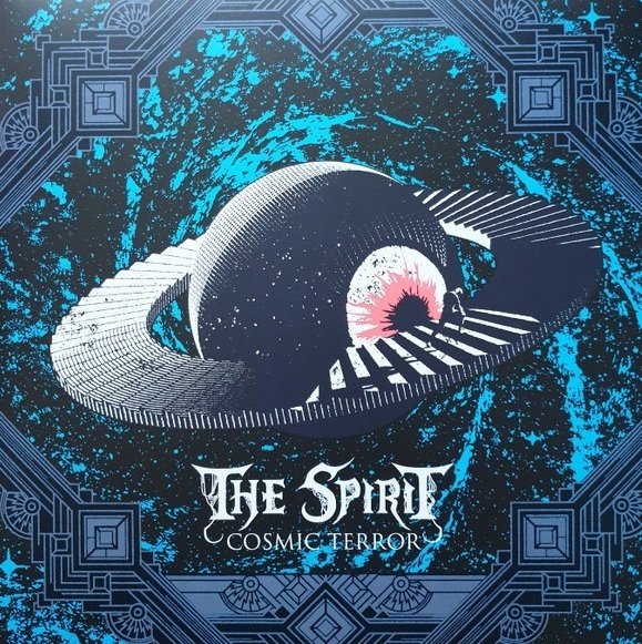The Spirit - Cosmic Terror (LP)