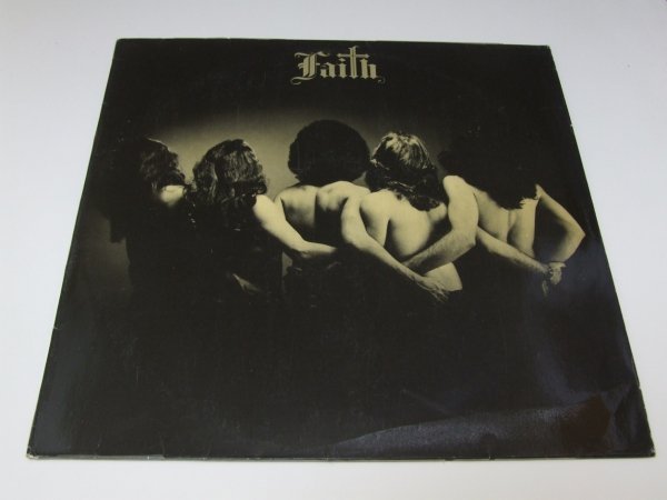 Faith - Faith (LP)