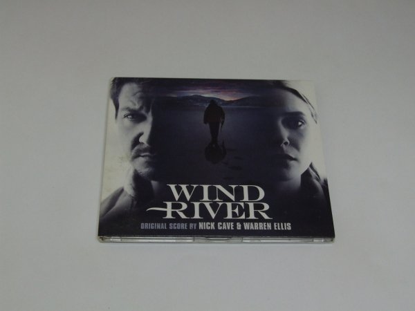 Nick Cave &amp; Warren Ellis - Wind River (CD)