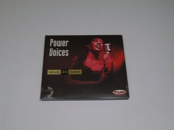 Power Voices (CD)