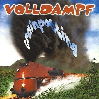Volldampf - Trainpotting (CD)