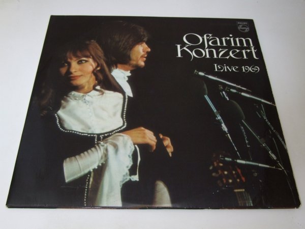 Esther &amp; Abi Ofarim - Ofarim Konzert - Live 1969 (2LP)