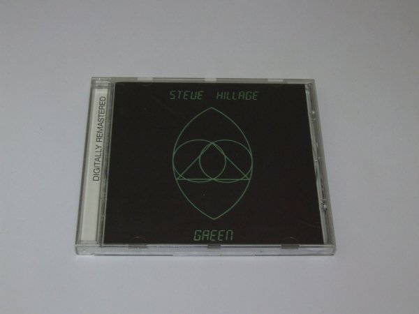 Steve Hillage - Green (CD)
