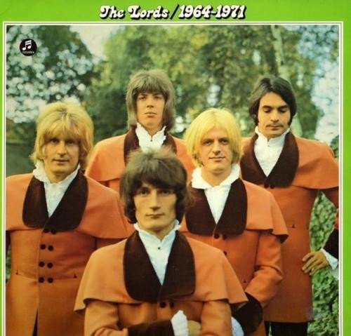 The Lords - The Lords 1964 - 1971 (2LP)