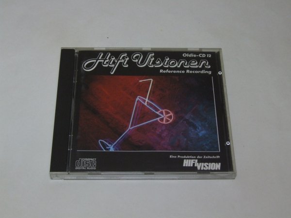Hifi Visionen Oldie-CD 12 (Reference Recording) (CD)