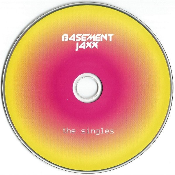 Basement Jaxx - The Singles (CD)