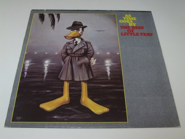 Little Feat - As Time Goes By: The Best Of Little Feat (LP)