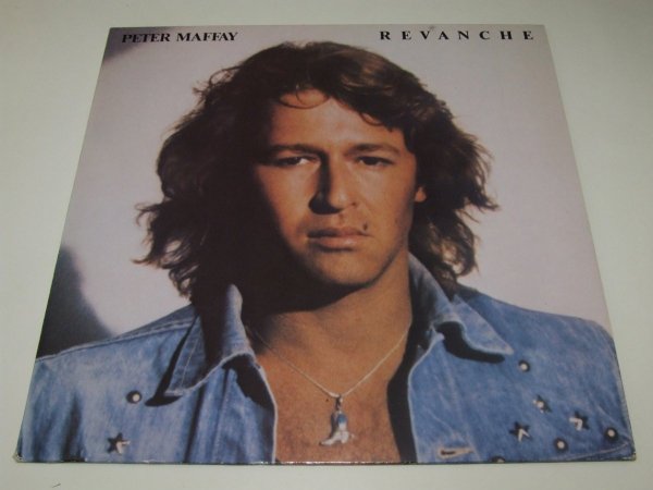 Peter Maffay - Revanche (LP)