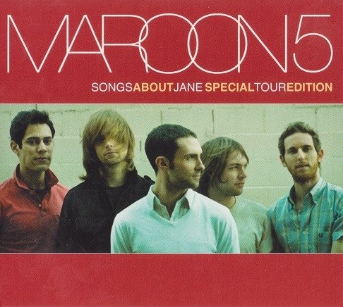 Maroon 5 - Songs About Jane (Special Tour Edition) (CD)