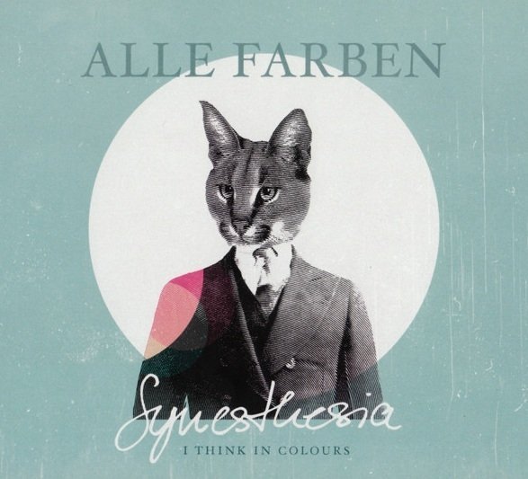 Alle Farben - Synesthesia (I Think In Colours) (CD)