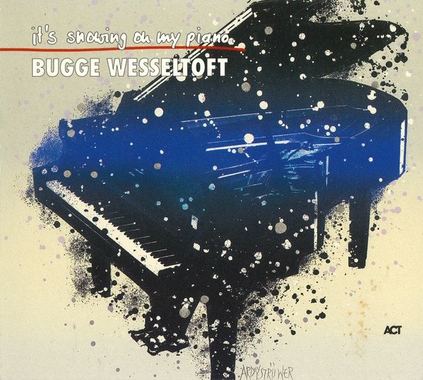 Bugge Wesseltoft - It's Snowing On My Piano (CD)