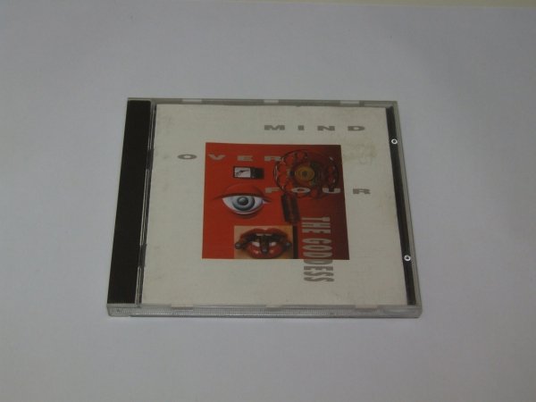 Mind Over Four - The Goddess (CD)