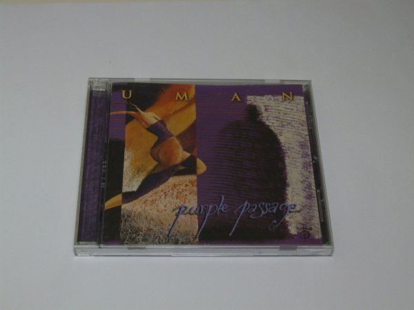 Uman - Purple Passage (CD)