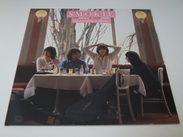 Smokie - The Montreux Album (LP)