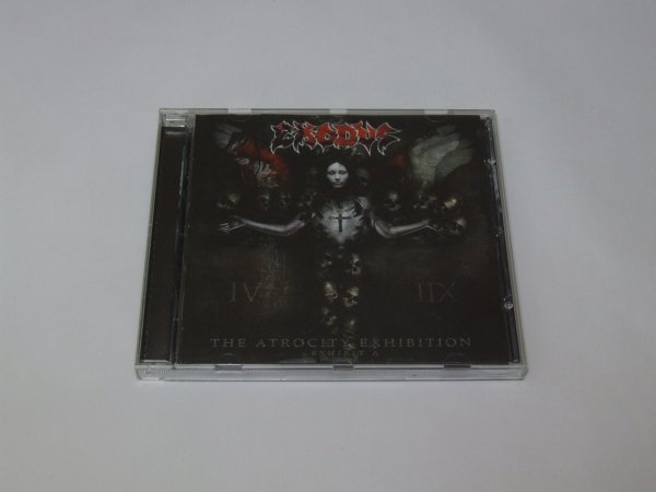 Exodus - The Atrocity Exhibition - Exhibit A (CD)