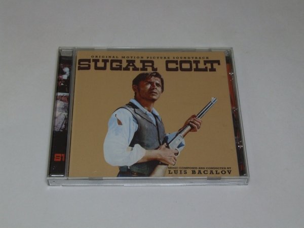 Luis Bacalov - Sugar Colt (Original Motion Picture Soundtrack) (CD)