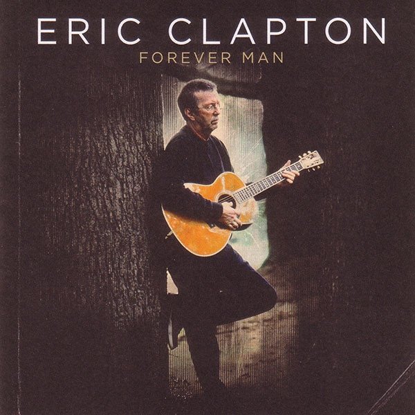 Eric Clapton - Forever Man (2CD)
