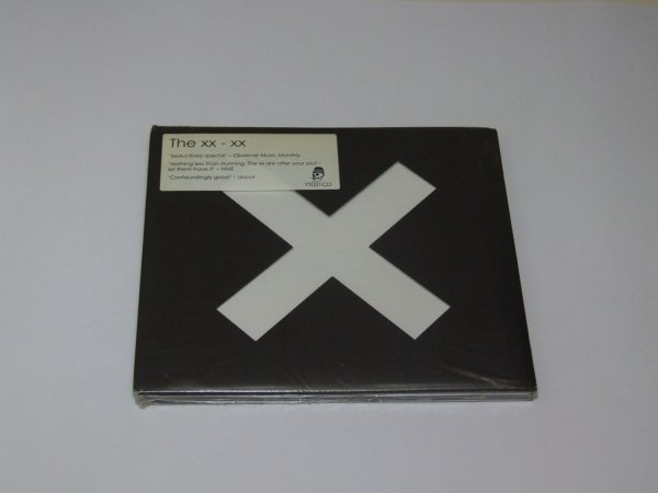 The XX - XX (CD)